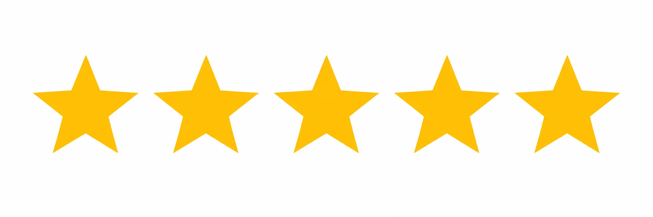 5 von 5 Sternen
